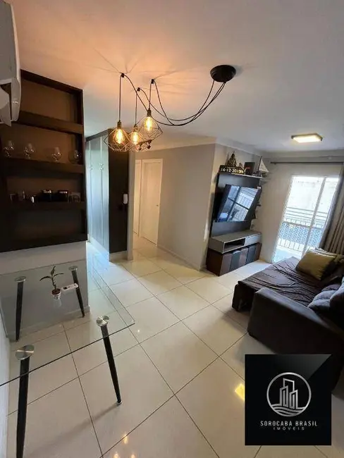 Foto 4 de Apartamento com 2 quartos à venda, 50m2 em Vila Gali, Votorantim - SP