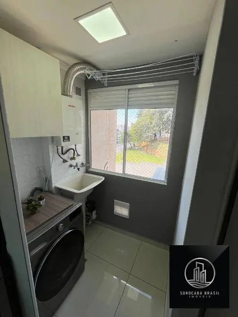 Foto 9 de Apartamento com 2 quartos à venda, 50m2 em Vila Gali, Votorantim - SP