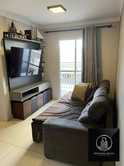 Foto 5 de Apartamento com 2 quartos à venda, 50m2 em Vila Gali, Votorantim - SP