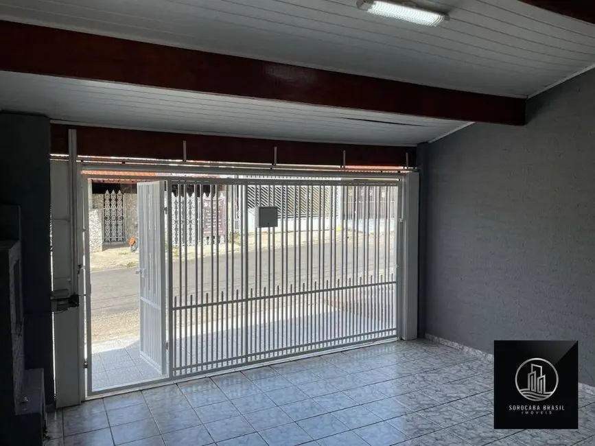 Foto 1 de Casa com 2 quartos à venda, 125m2 em Jardim Guaíba, Sorocaba - SP
