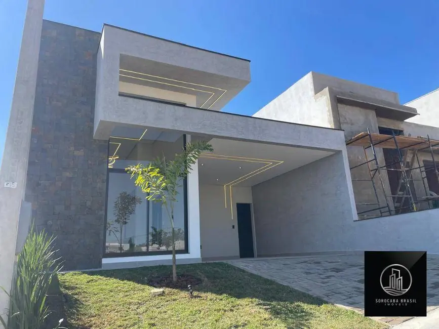 Casa de Condomínio com 3 quartos à venda, 200m2 em Jardim Reserva Ipanema, Sorocaba - SP - imagem 1 Foto 1 de Casa de Condomínio com 3 quartos à venda, 200m2 em Jardim Reserva Ipanema, Sorocaba - SP