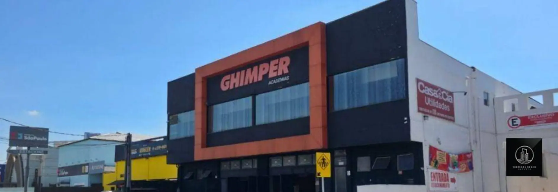 Foto 3 de Armazém / Galpão para alugar, 1340m2 em Jardim Santa Cecília, Sorocaba - SP