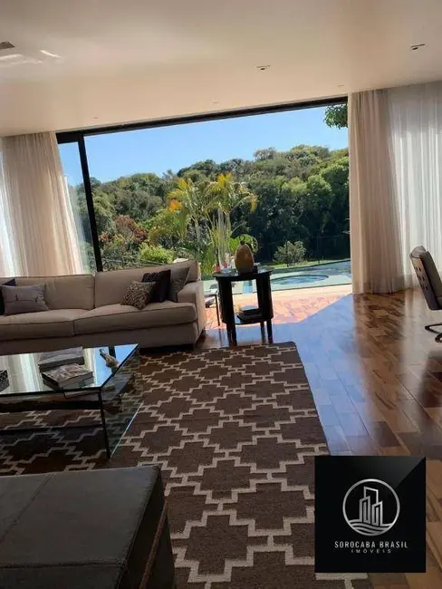 Sobrado com 4 quartos à venda, 1238m2 em Parque Reserva Fazenda Imperial, Sorocaba - SP - imagem 6 Foto 6 de Sobrado com 4 quartos à venda, 1238m2 em Parque Reserva Fazenda Imperial, Sorocaba - SP