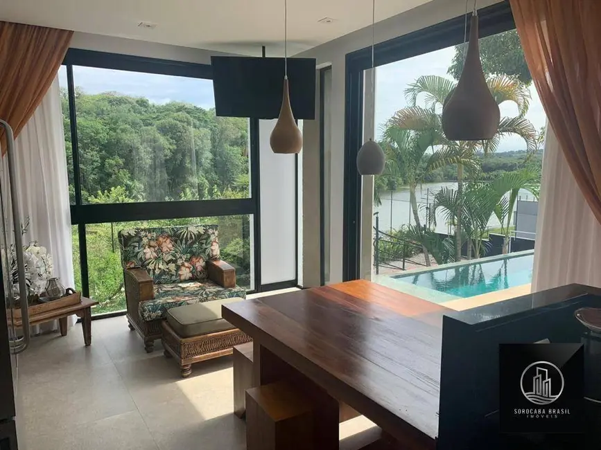 Sobrado com 4 quartos à venda, 1238m2 em Parque Reserva Fazenda Imperial, Sorocaba - SP - imagem 4 Foto 4 de Sobrado com 4 quartos à venda, 1238m2 em Parque Reserva Fazenda Imperial, Sorocaba - SP