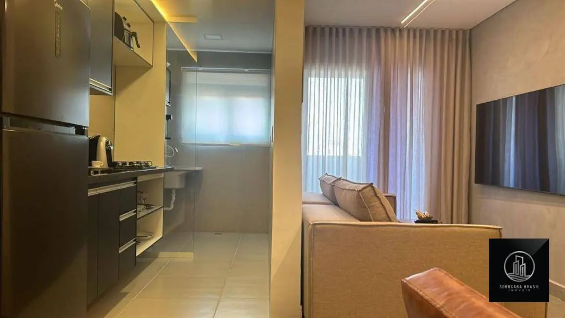 Foto 2 de Kitnet com 1 quarto à venda, 45m2 em Jardim América, Sorocaba - SP