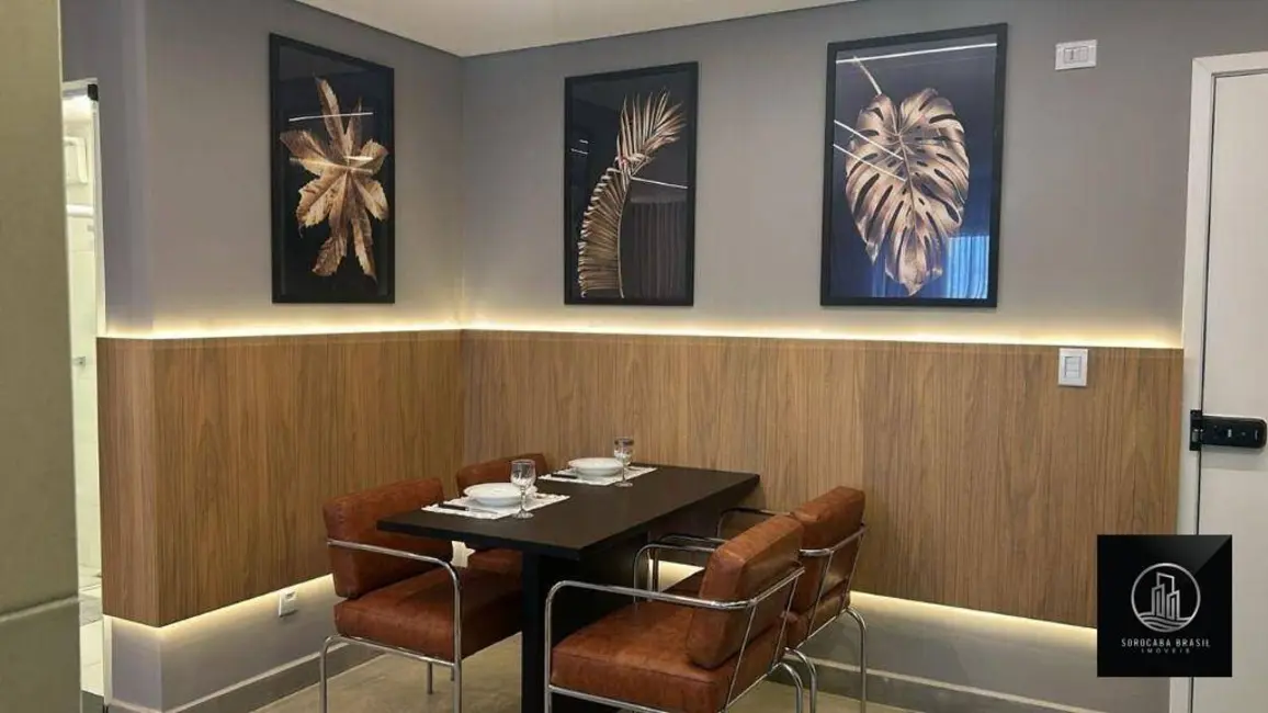 Kitnet com 1 quarto à venda, 45m2 em Jardim América, Sorocaba - SP - imagem 3 Foto 3 de Kitnet com 1 quarto à venda, 45m2 em Jardim América, Sorocaba - SP