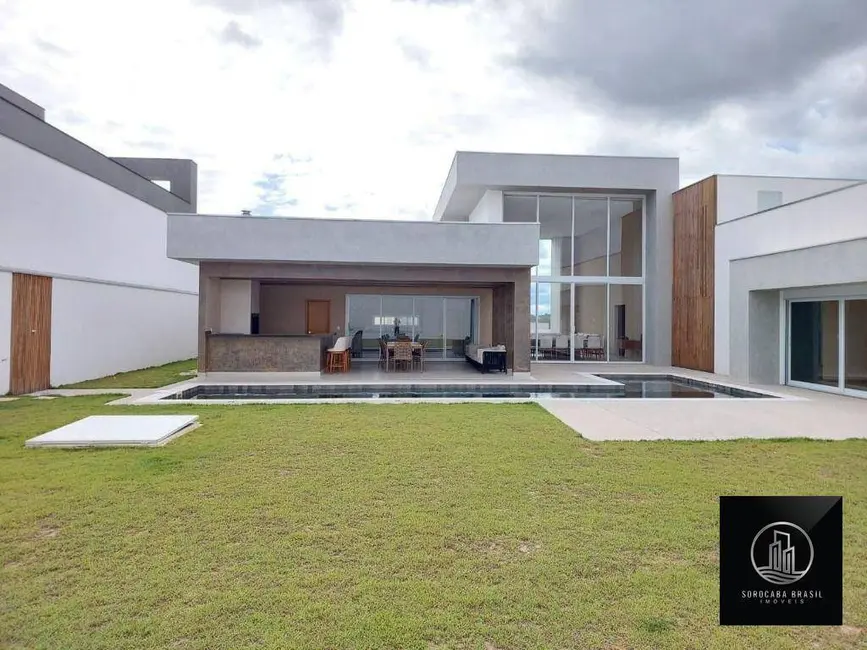 Casa de Condomínio com 4 quartos à venda e para alugar, 1040m2 em Parque Reserva Fazenda Imperial, Sorocaba - SP - imagem 2 Foto 2 de Casa de Condomínio com 4 quartos à venda e para alugar, 1040m2 em Parque Reserva Fazenda Imperial, Sorocaba - SP