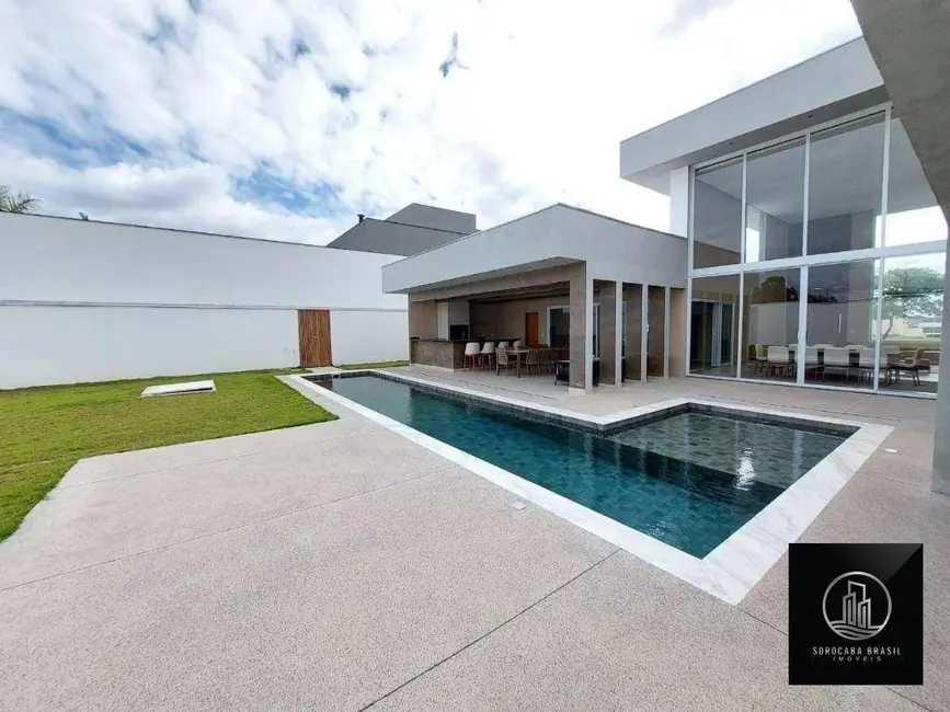 Casa de Condomínio com 4 quartos à venda e para alugar, 1040m2 em Parque Reserva Fazenda Imperial, Sorocaba - SP - imagem 3 Foto 3 de Casa de Condomínio com 4 quartos à venda e para alugar, 1040m2 em Parque Reserva Fazenda Imperial, Sorocaba - SP