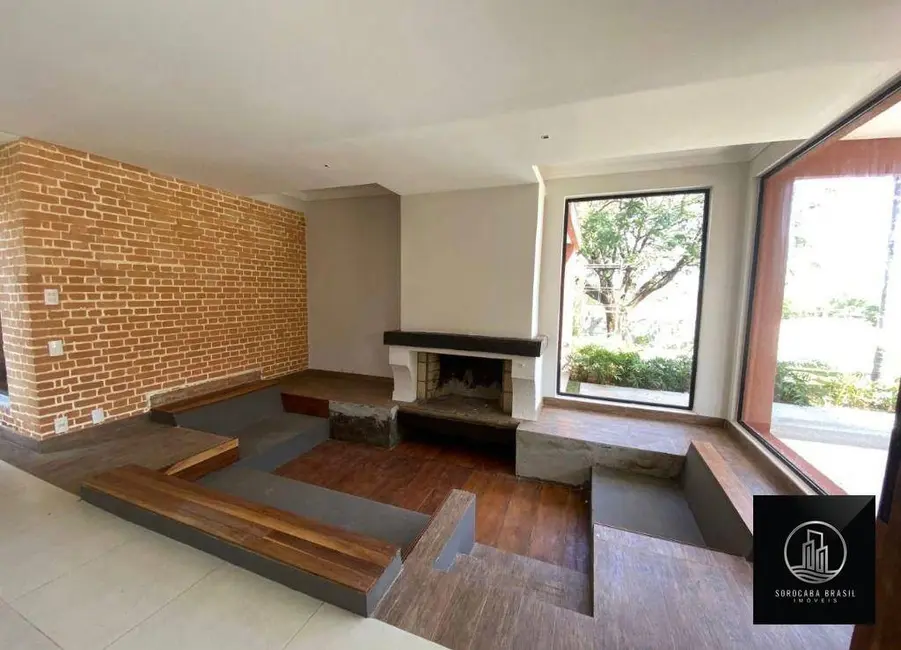 Foto 8 de Casa de Condomínio com 4 quartos à venda e para alugar, 5400m2 em Chácaras Residenciais Santa Maria, Votorantim - SP