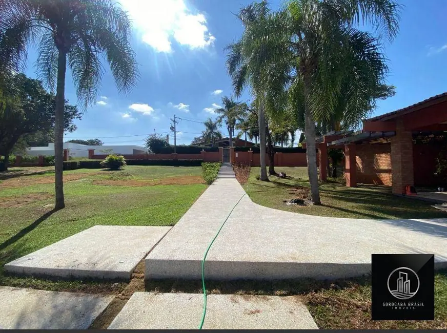 Foto 3 de Casa de Condomínio com 4 quartos à venda e para alugar, 5400m2 em Chácaras Residenciais Santa Maria, Votorantim - SP