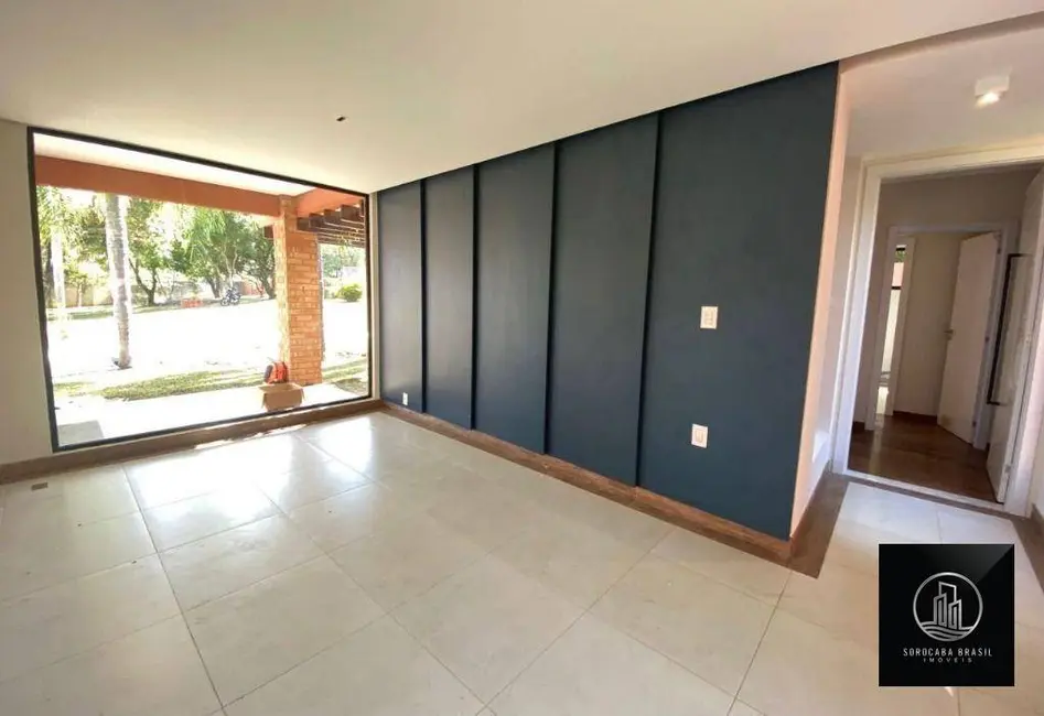 Foto 5 de Casa de Condomínio com 4 quartos à venda e para alugar, 5400m2 em Chácaras Residenciais Santa Maria, Votorantim - SP