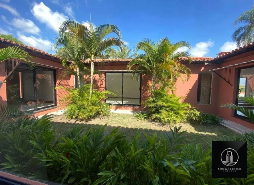 Foto 2 de Casa de Condomínio com 4 quartos à venda e para alugar, 5400m2 em Chácaras Residenciais Santa Maria, Votorantim - SP