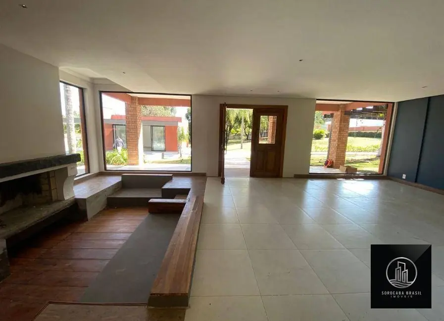 Foto 9 de Casa de Condomínio com 4 quartos à venda e para alugar, 5400m2 em Chácaras Residenciais Santa Maria, Votorantim - SP