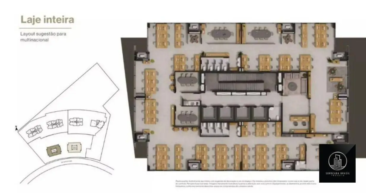Apartamento com 3 quartos à venda, 92m2 em Alto da Boa Vista, Sorocaba - SP - imagem 8 Foto 8 de Apartamento com 3 quartos à venda, 92m2 em Alto da Boa Vista, Sorocaba - SP