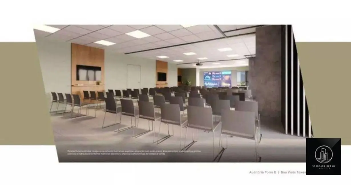 Apartamento com 3 quartos à venda, 92m2 em Alto da Boa Vista, Sorocaba - SP - imagem 5 Foto 5 de Apartamento com 3 quartos à venda, 92m2 em Alto da Boa Vista, Sorocaba - SP