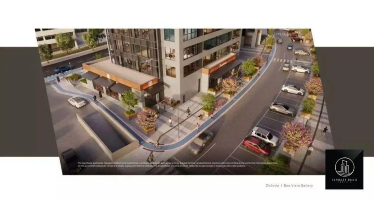 Apartamento com 3 quartos à venda, 92m2 em Alto da Boa Vista, Sorocaba - SP - imagem 7 Foto 7 de Apartamento com 3 quartos à venda, 92m2 em Alto da Boa Vista, Sorocaba - SP