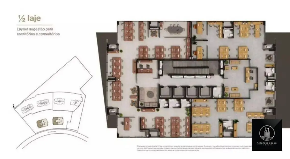 Apartamento com 3 quartos à venda, 92m2 em Alto da Boa Vista, Sorocaba - SP - imagem 9 Foto 9 de Apartamento com 3 quartos à venda, 92m2 em Alto da Boa Vista, Sorocaba - SP