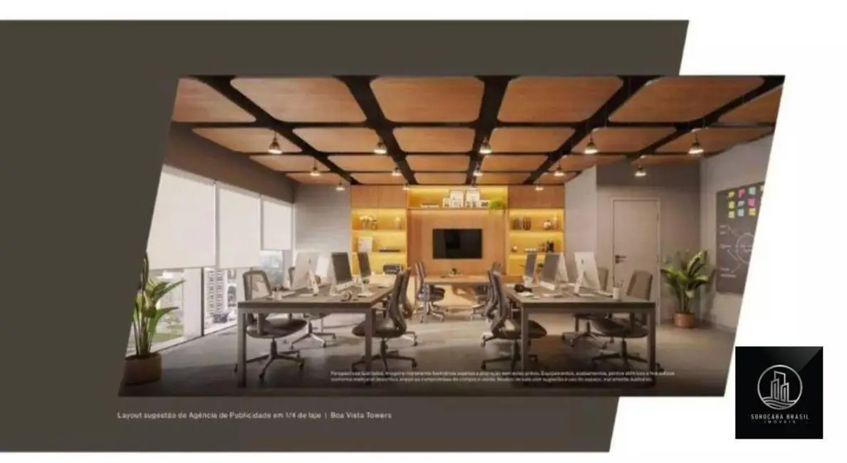 Foto 6 de Apartamento com 3 quartos à venda, 119m2 em Alto da Boa Vista, Sorocaba - SP