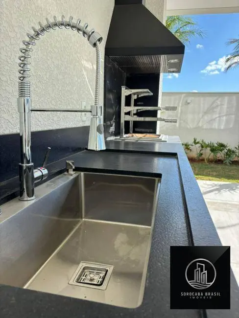 Foto 4 de Sobrado com 4 quartos à venda, 450m2 em Alphaville Nova Esplanada, Votorantim - SP