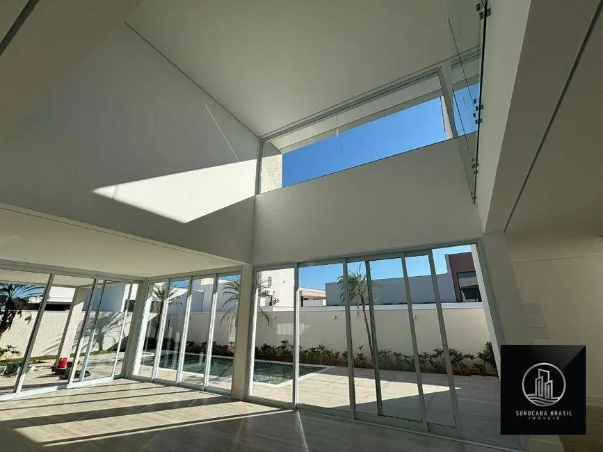 Foto 3 de Sobrado com 4 quartos à venda, 450m2 em Alphaville Nova Esplanada, Votorantim - SP