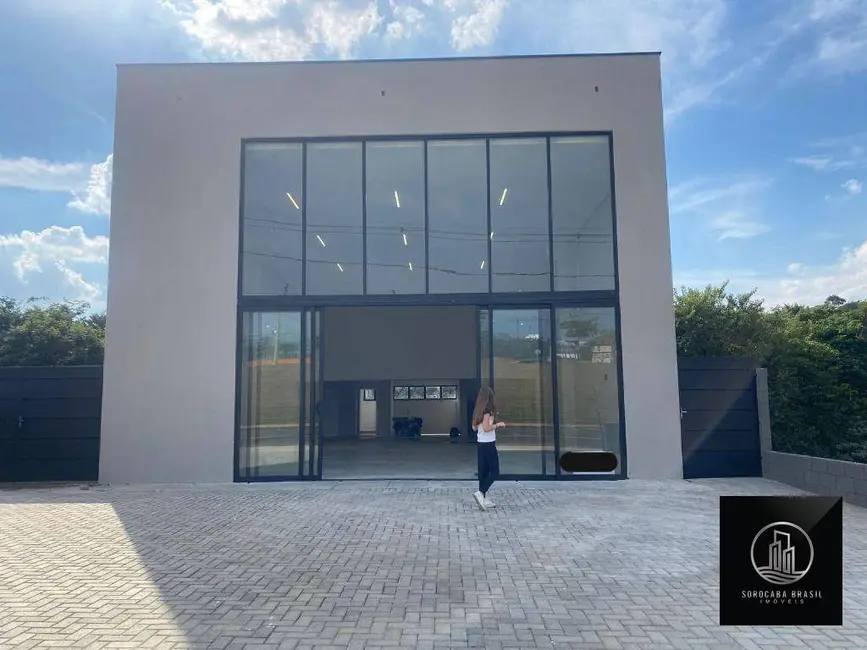 Foto 1 de Armazém / Galpão à venda e para alugar, 394m2 em Votorantim - SP