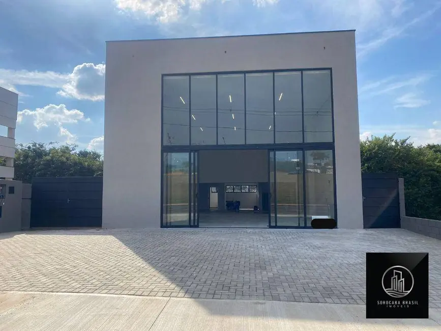 Foto 2 de Armazém / Galpão à venda e para alugar, 394m2 em Votorantim - SP