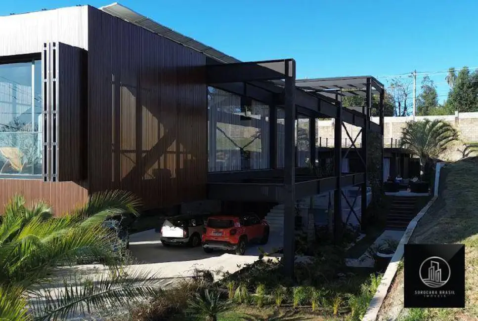 Foto 2 de Sobrado com 3 quartos à venda, 1110m2 em Kurumin, Itu - SP