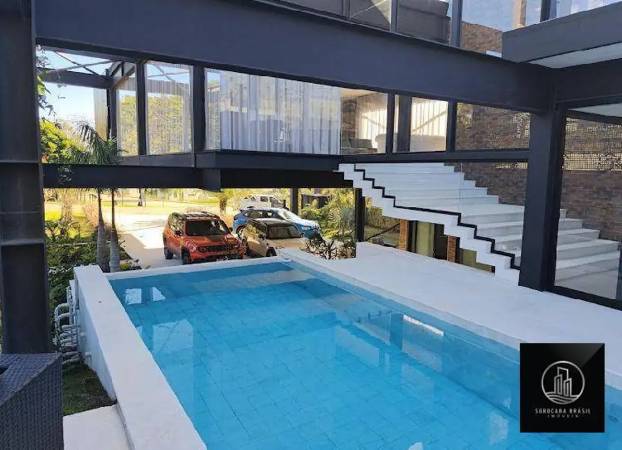 Foto 8 de Sobrado com 3 quartos à venda, 1110m2 em Kurumin, Itu - SP