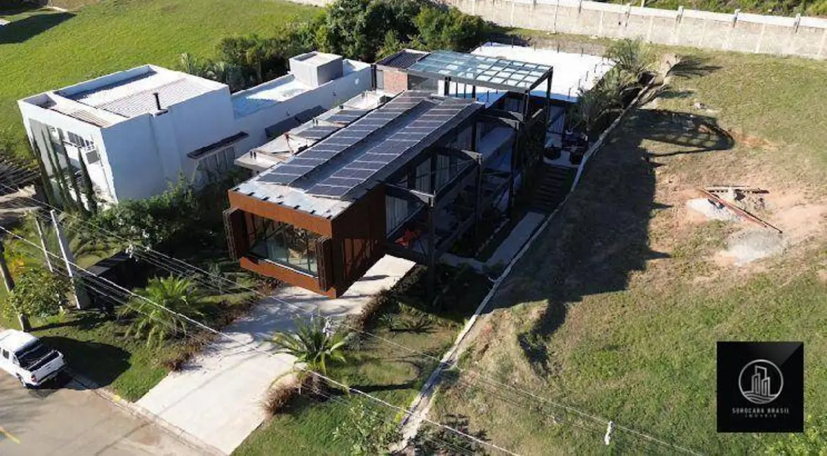 Foto 3 de Sobrado com 3 quartos à venda, 1110m2 em Kurumin, Itu - SP