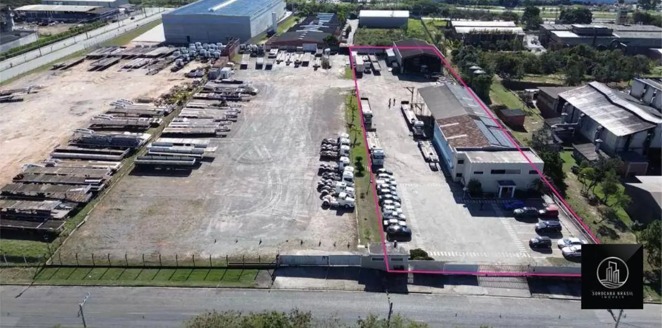 Foto 6 de Sala Comercial à venda, 14000m2 em Aparecida, Sorocaba - SP