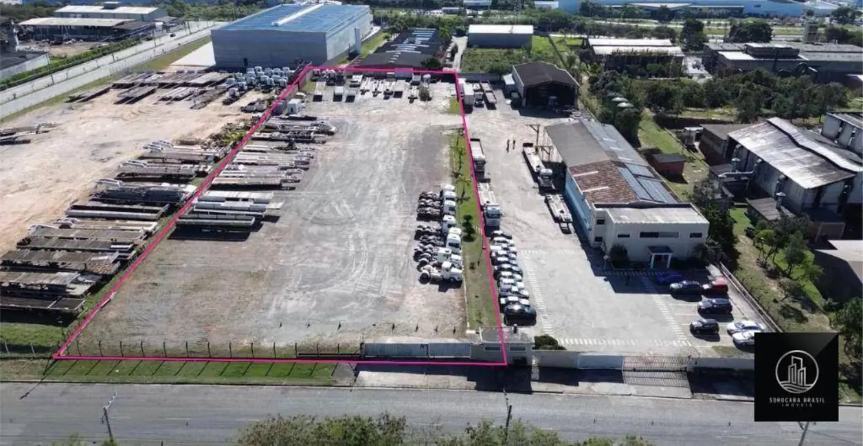 Foto 7 de Sala Comercial à venda, 14000m2 em Aparecida, Sorocaba - SP