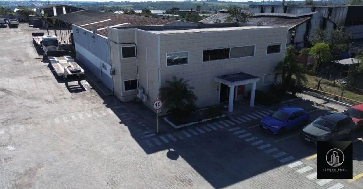 Foto 4 de Sala Comercial à venda, 14000m2 em Aparecida, Sorocaba - SP