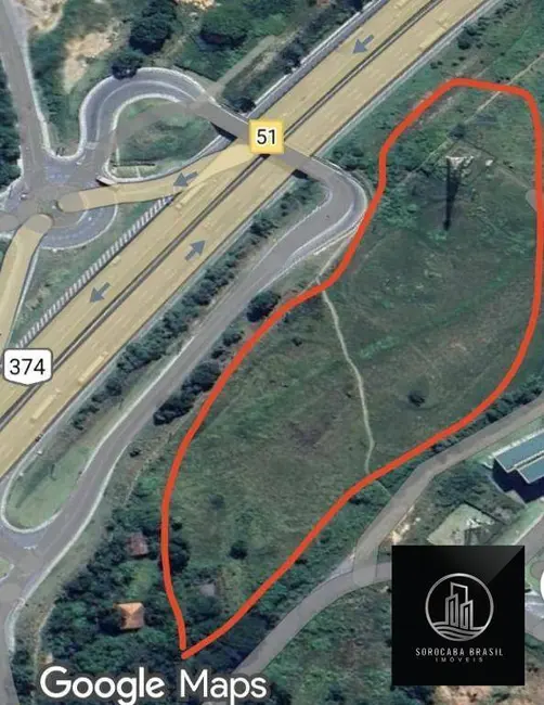 Sala Comercial à venda, 39846m2 em Aracariguama - SP - imagem 1 Foto 1 de Sala Comercial à venda, 39846m2 em Aracariguama - SP