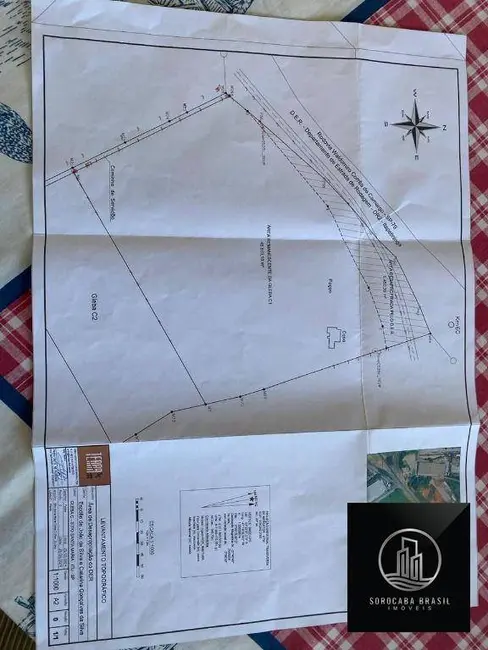 Foto 2 de Sala Comercial à venda, 48853m2 em Vila Martins, Itu - SP