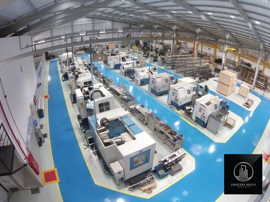 Foto 4 de Armazém / Galpão à venda e para alugar, 43000m2 em Europark Comercial, Indaiatuba - SP