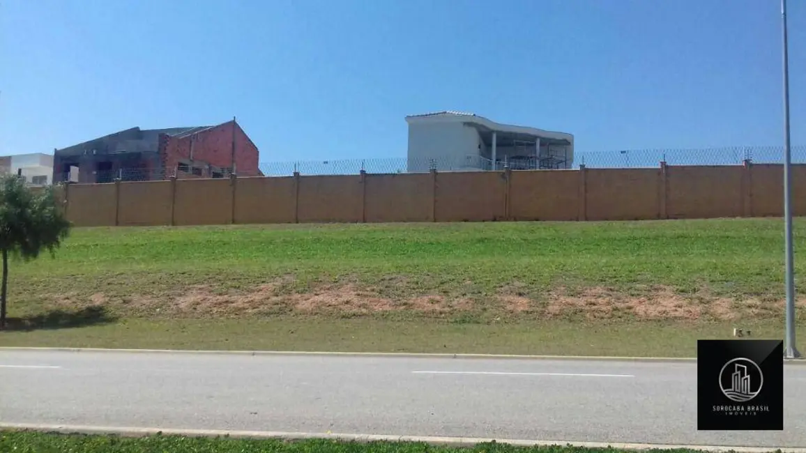 Foto 2 de Terreno / Lote à venda, 452m2 em Votorantim - SP