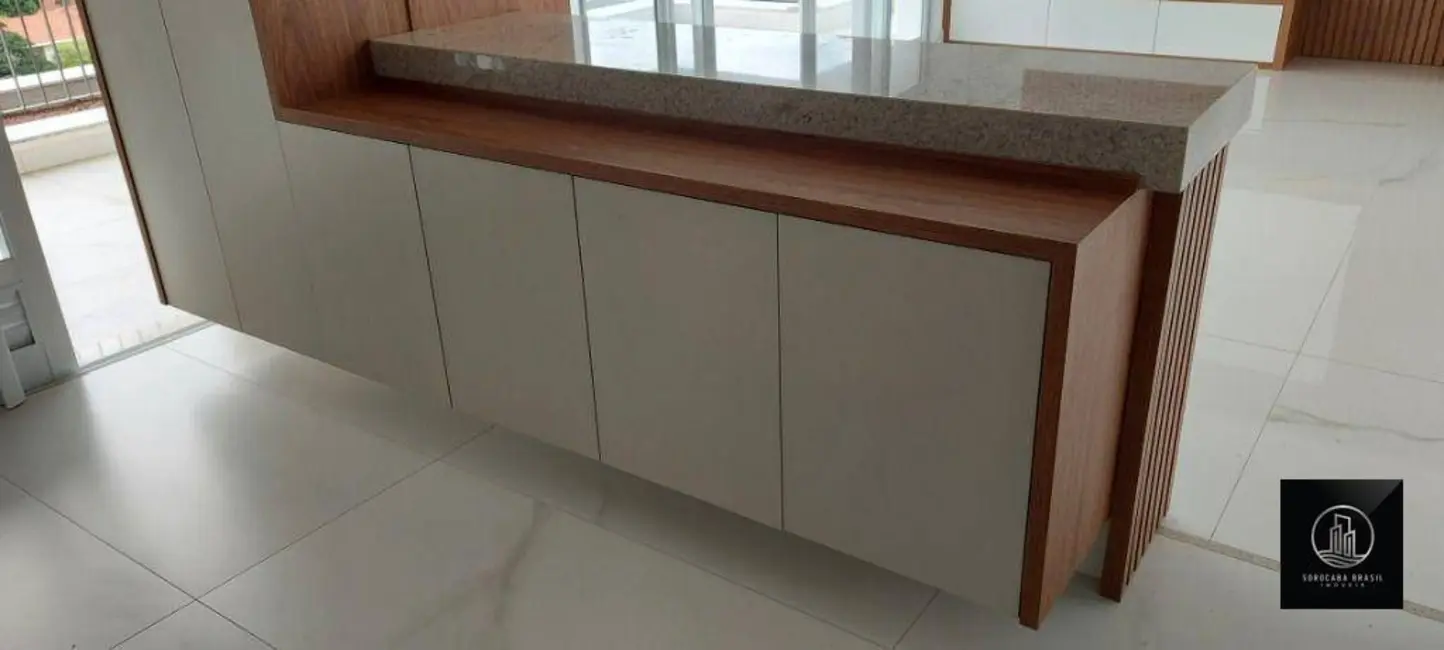 Apartamento com 3 quartos à venda e para alugar, 166m2 em Jardim América, Sorocaba - SP - imagem 5 Foto 5 de Apartamento com 3 quartos à venda e para alugar, 166m2 em Jardim América, Sorocaba - SP