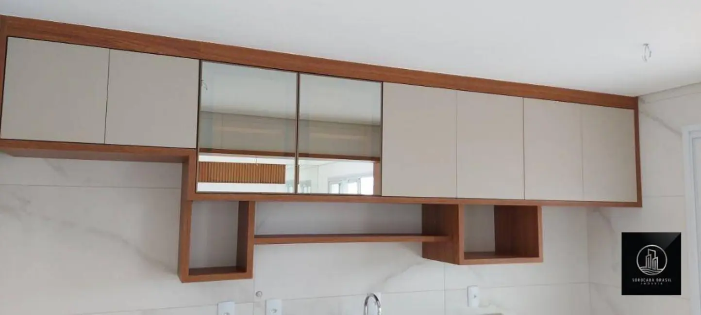 Apartamento com 3 quartos à venda e para alugar, 166m2 em Jardim América, Sorocaba - SP - imagem 8 Foto 8 de Apartamento com 3 quartos à venda e para alugar, 166m2 em Jardim América, Sorocaba - SP