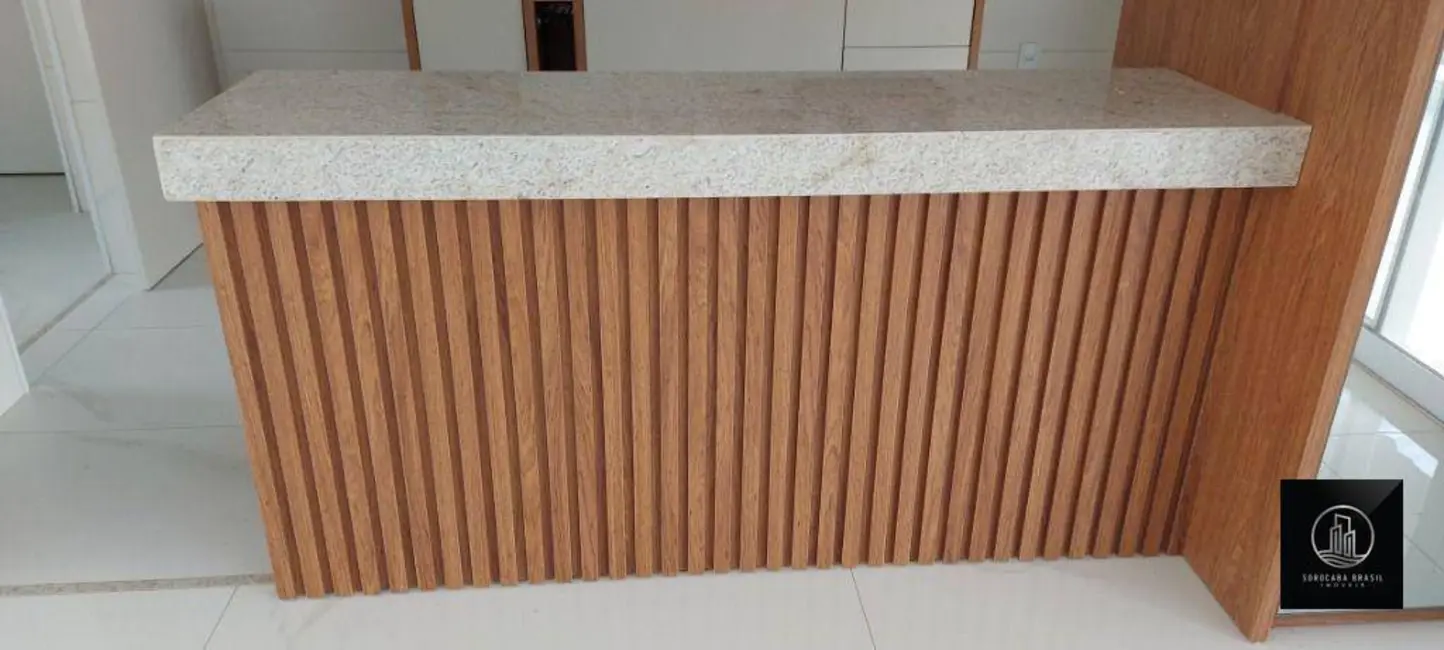 Apartamento com 3 quartos à venda e para alugar, 166m2 em Jardim América, Sorocaba - SP - imagem 3 Foto 3 de Apartamento com 3 quartos à venda e para alugar, 166m2 em Jardim América, Sorocaba - SP