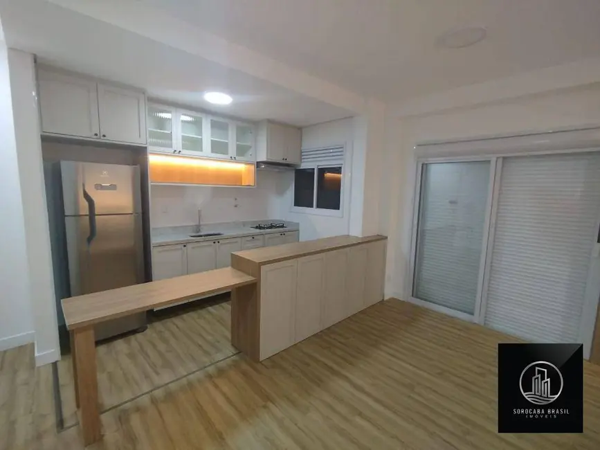 Foto 1 de Kitnet com 1 quarto à venda e para alugar, 37m2 em Jardim Portal da Colina, Sorocaba - SP
