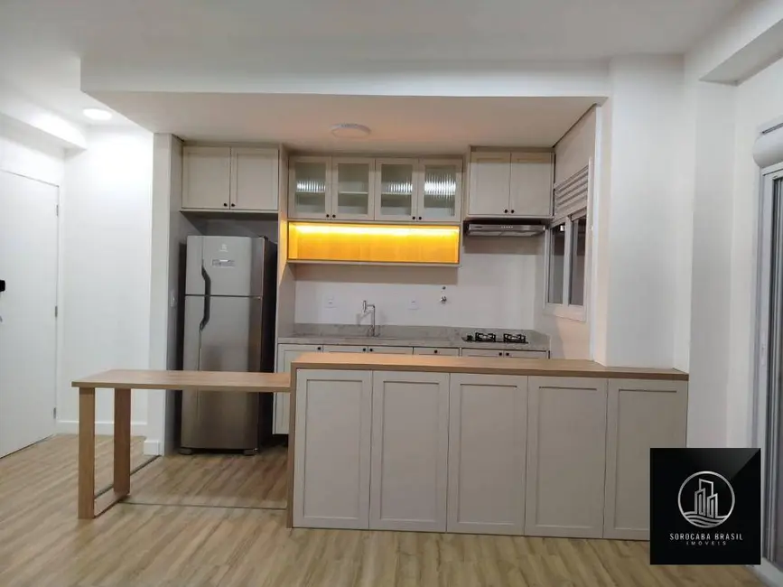 Foto 2 de Kitnet com 1 quarto à venda e para alugar, 37m2 em Jardim Portal da Colina, Sorocaba - SP