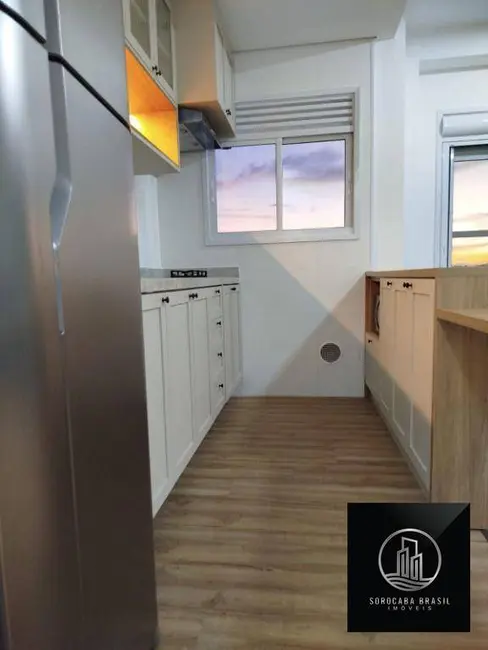 Foto 3 de Kitnet com 1 quarto à venda e para alugar, 37m2 em Jardim Portal da Colina, Sorocaba - SP