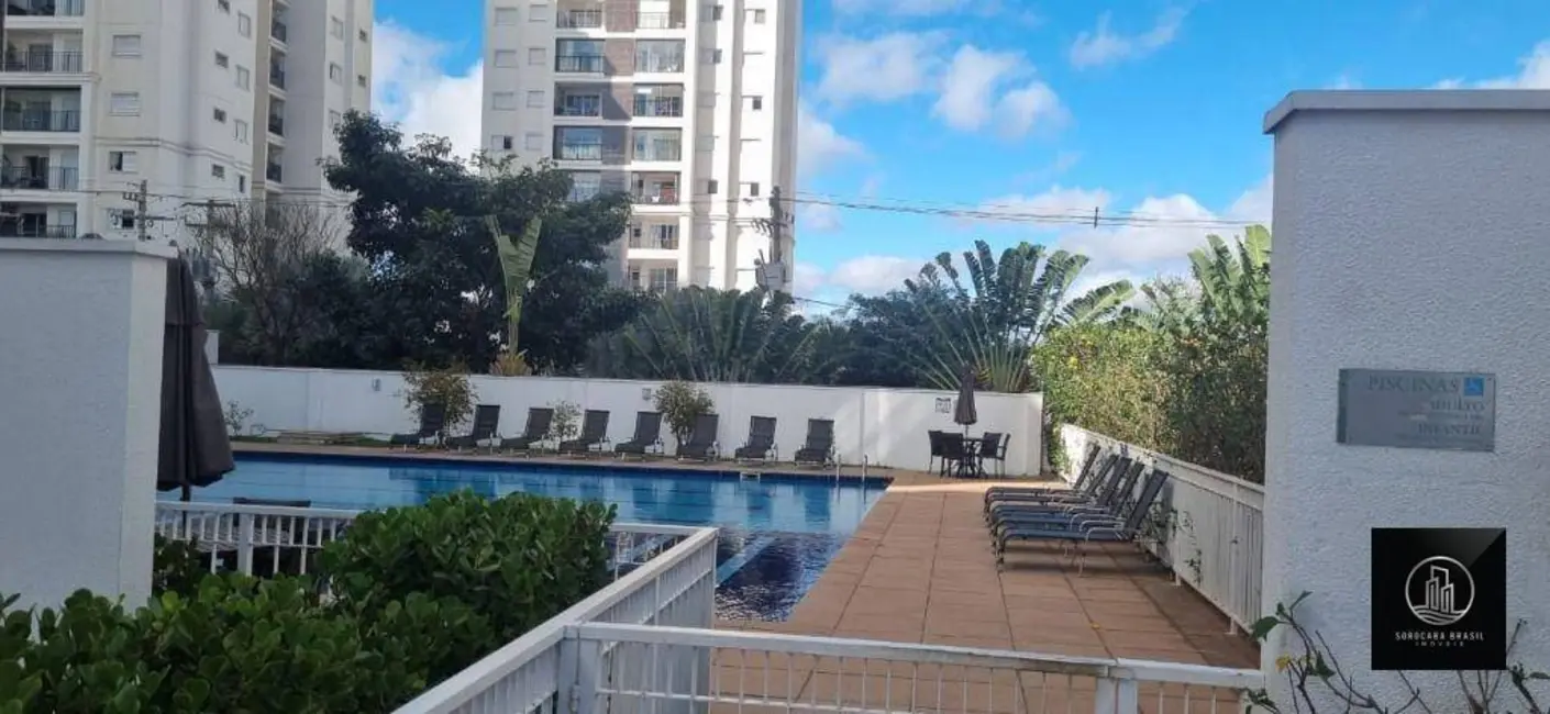 Foto 1 de Apartamento com 3 quartos à venda, 93m2 em Parque Bela Vista, Votorantim - SP