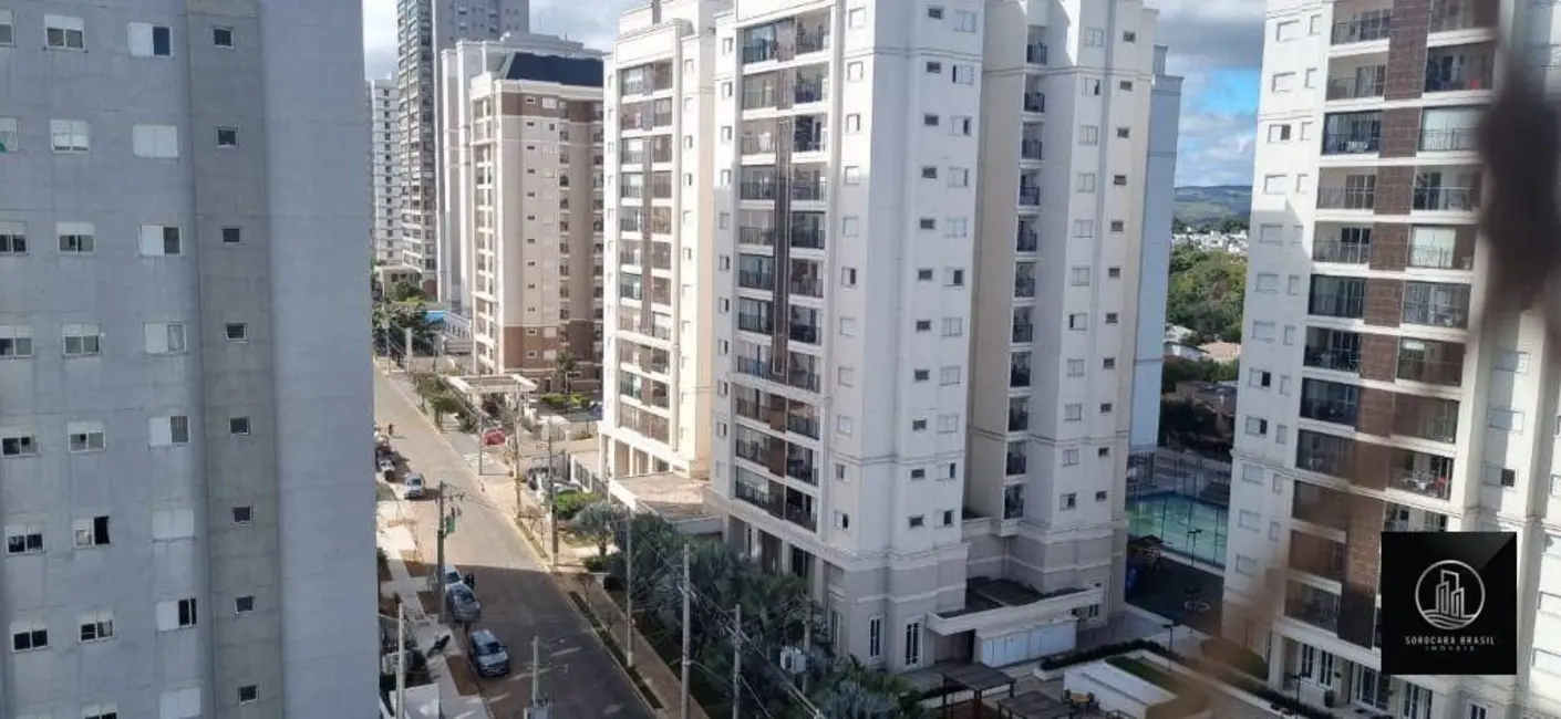Foto 3 de Apartamento com 3 quartos à venda, 93m2 em Parque Bela Vista, Votorantim - SP