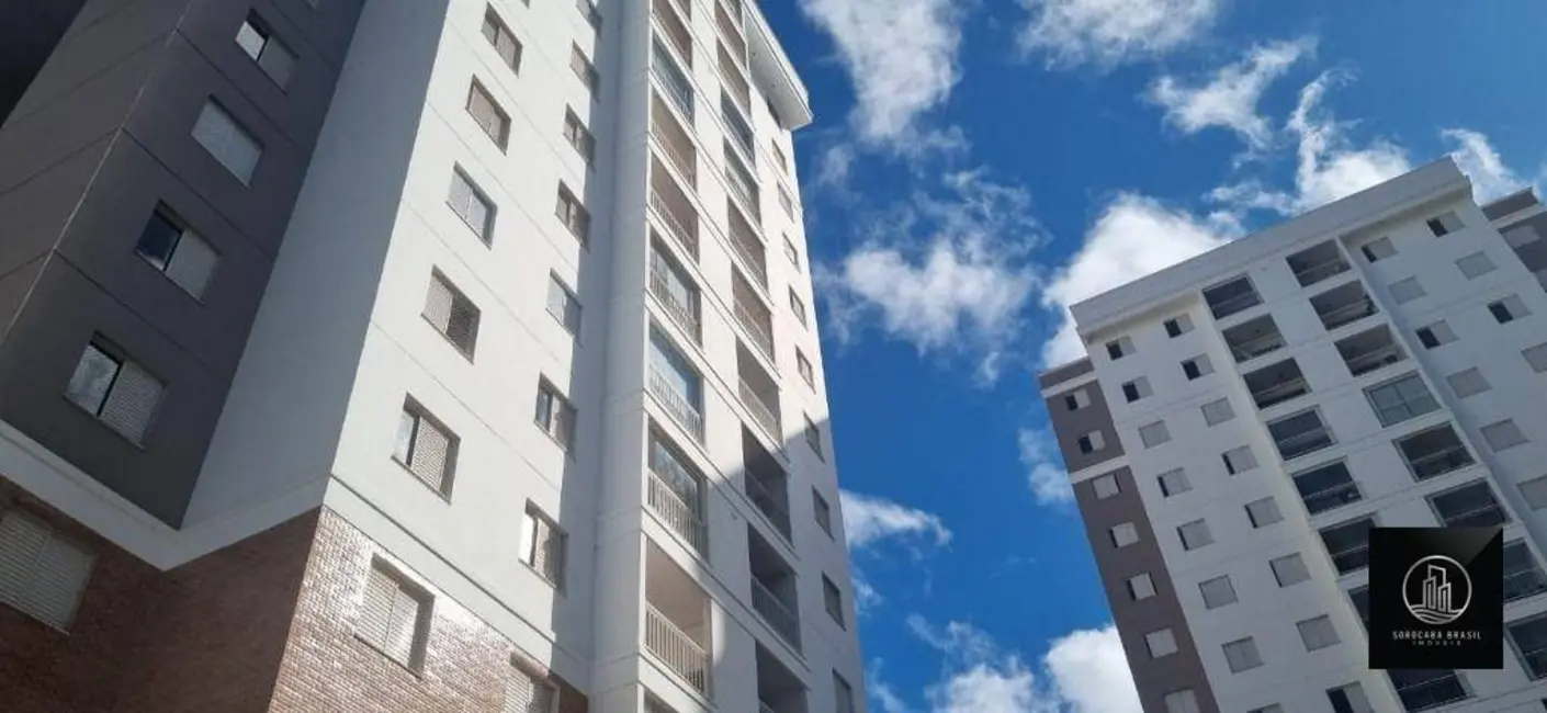 Foto 2 de Apartamento com 3 quartos à venda, 93m2 em Parque Bela Vista, Votorantim - SP