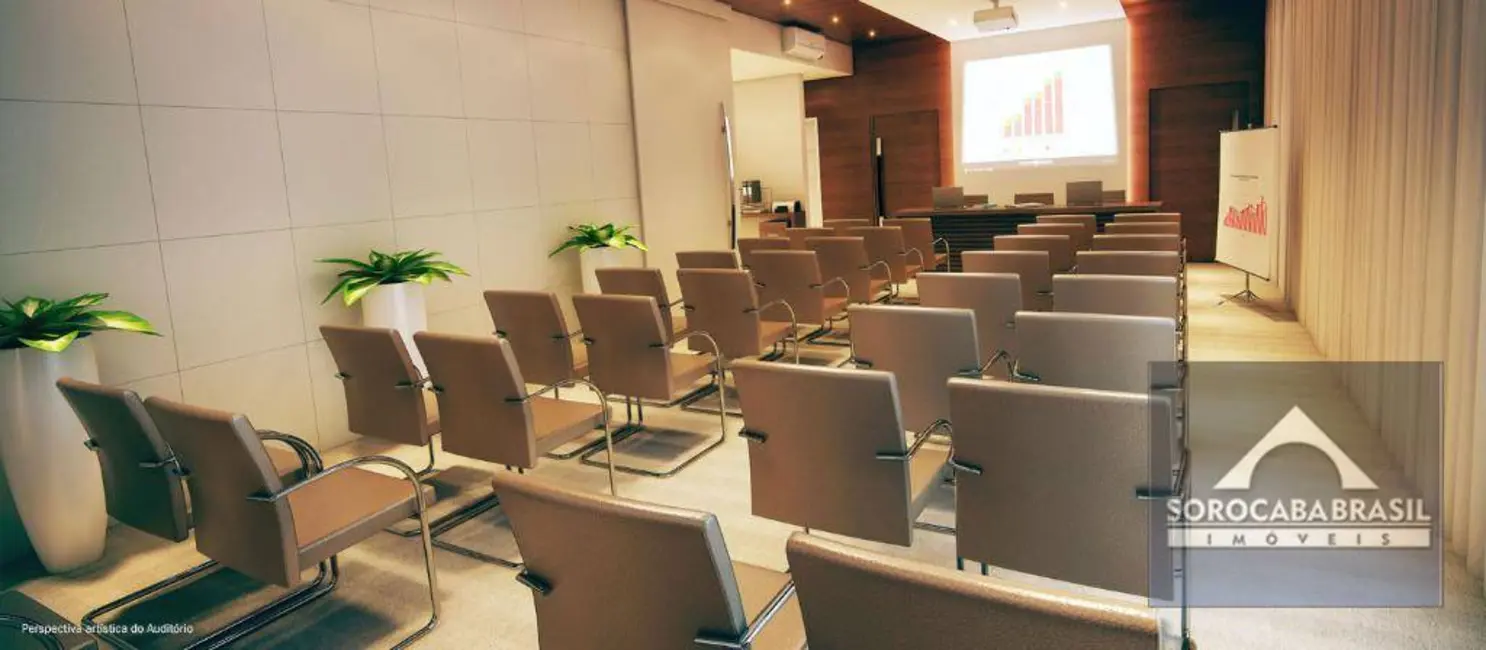 Foto 8 de Sala Comercial para alugar, 57m2 em Parque Campolim, Sorocaba - SP