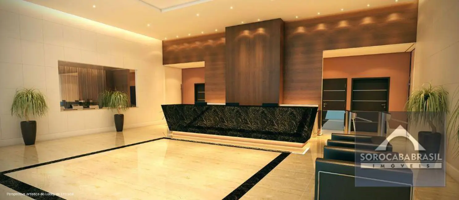 Foto 5 de Sala Comercial para alugar, 57m2 em Parque Campolim, Sorocaba - SP