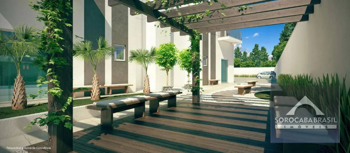 Foto 9 de Sala Comercial para alugar, 59m2 em Parque Campolim, Sorocaba - SP