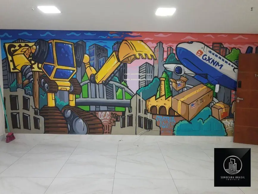 Foto 3 de Sala Comercial para alugar, 45m2 em Parque Bela Vista, Votorantim - SP