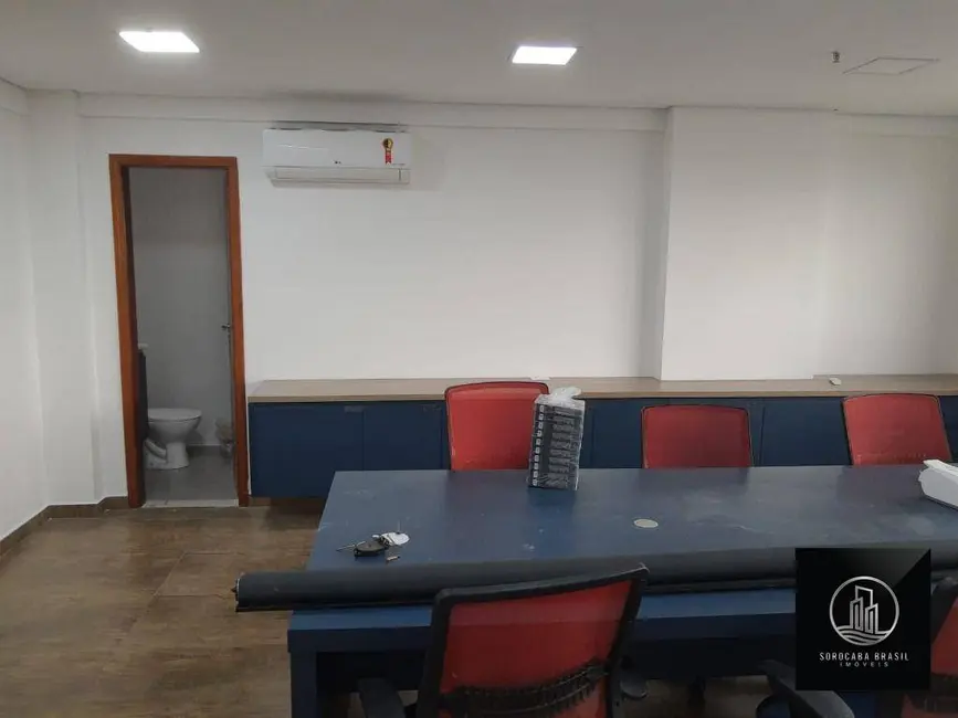 Foto 2 de Sala Comercial para alugar, 110m2 em Parque Bela Vista, Votorantim - SP